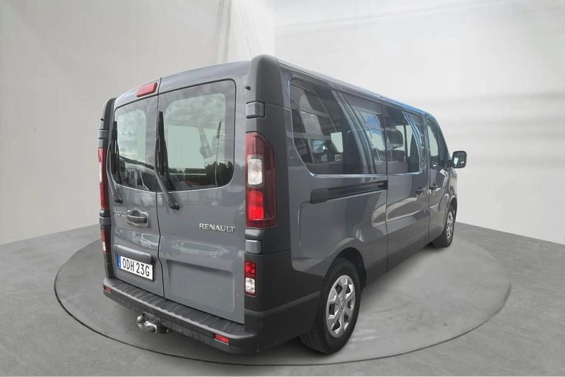 Renault Trafic bild 3