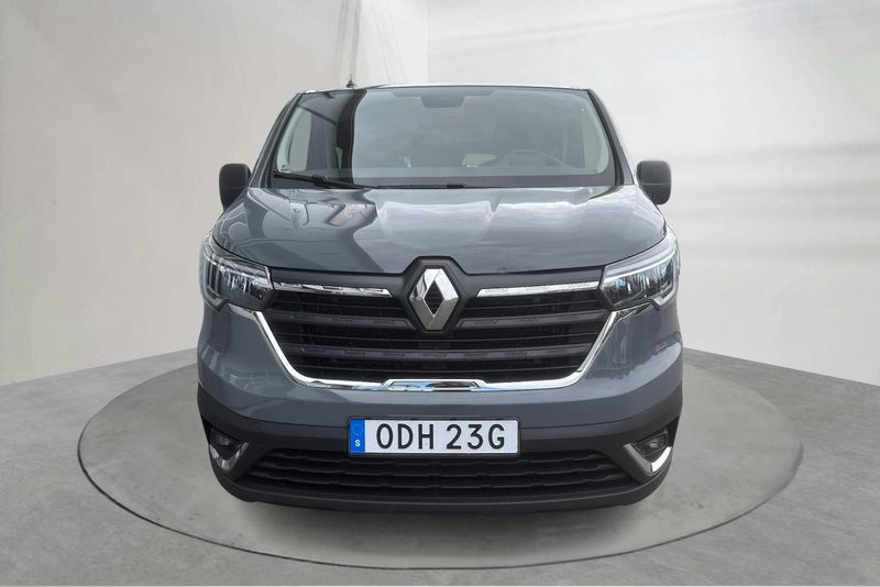 Renault Trafic bild 4