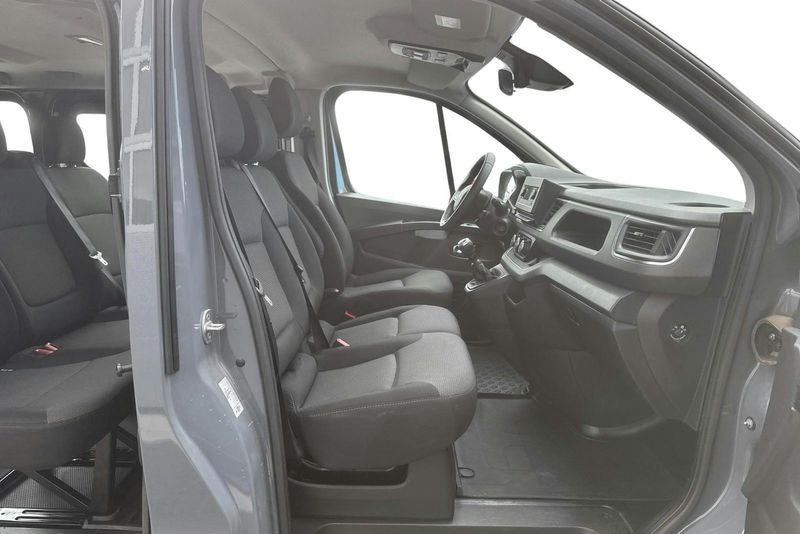 Renault Trafic bild 7