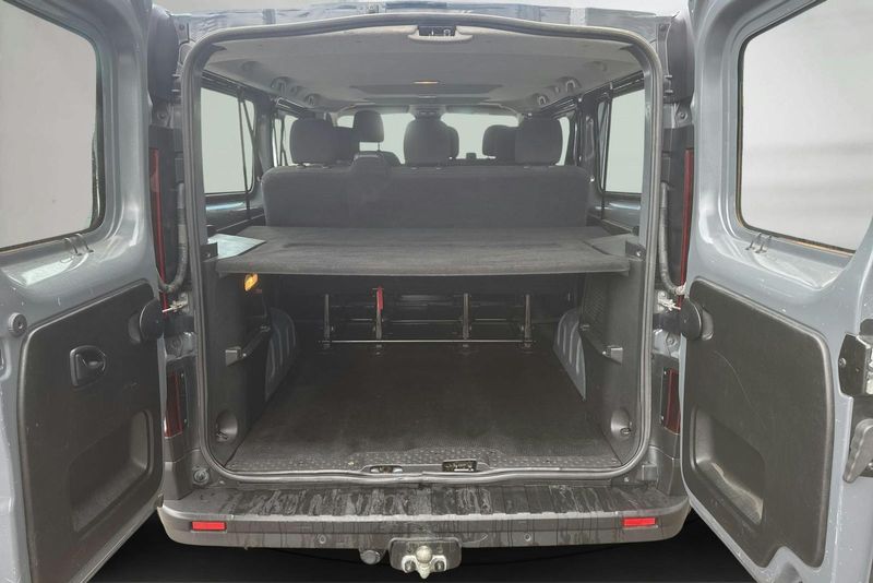 Renault Trafic bild 10