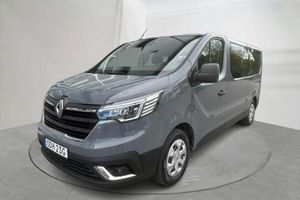 Renault Trafic bild 1