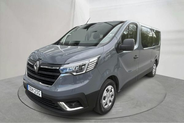 Renault Trafic Passenger 2.0 dCi (150hk) - 2024