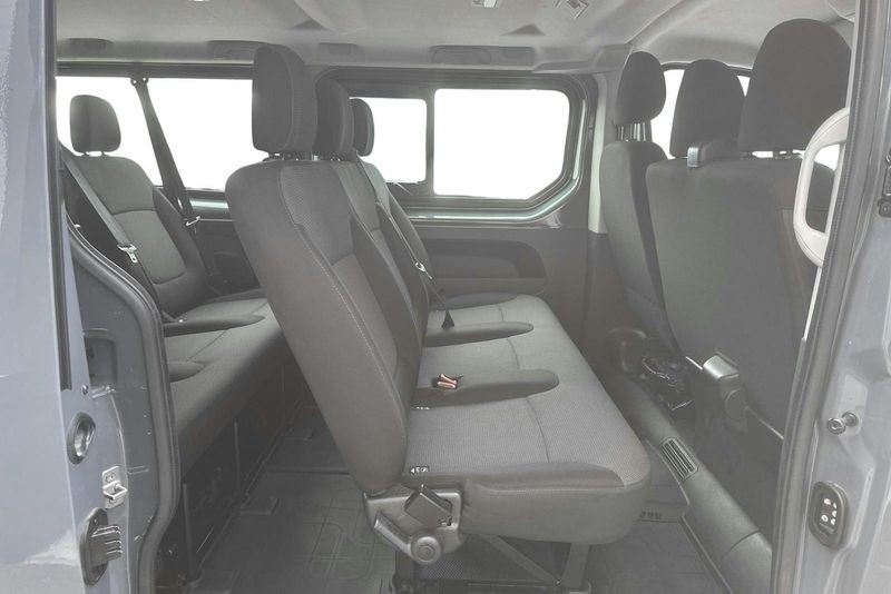 Renault Trafic bild 8
