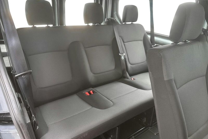 Renault Trafic bild 9