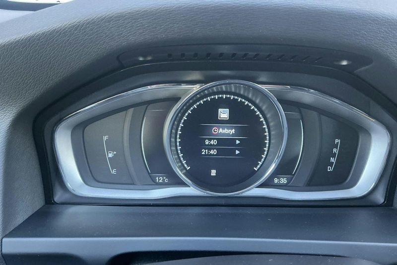 Volvo V60 bild 12