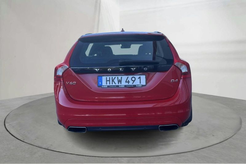 Volvo V60 bild 5