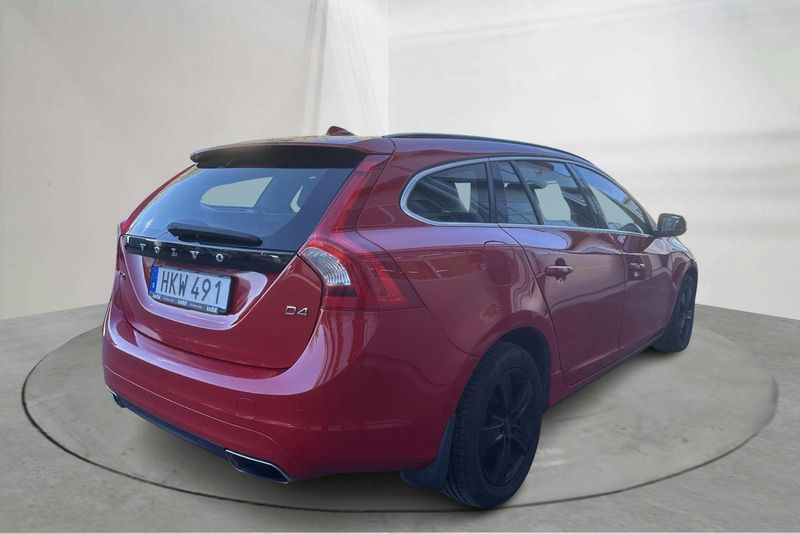 Volvo V60 bild 3