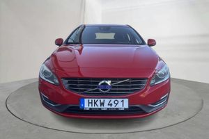 Volvo V60 bild 4