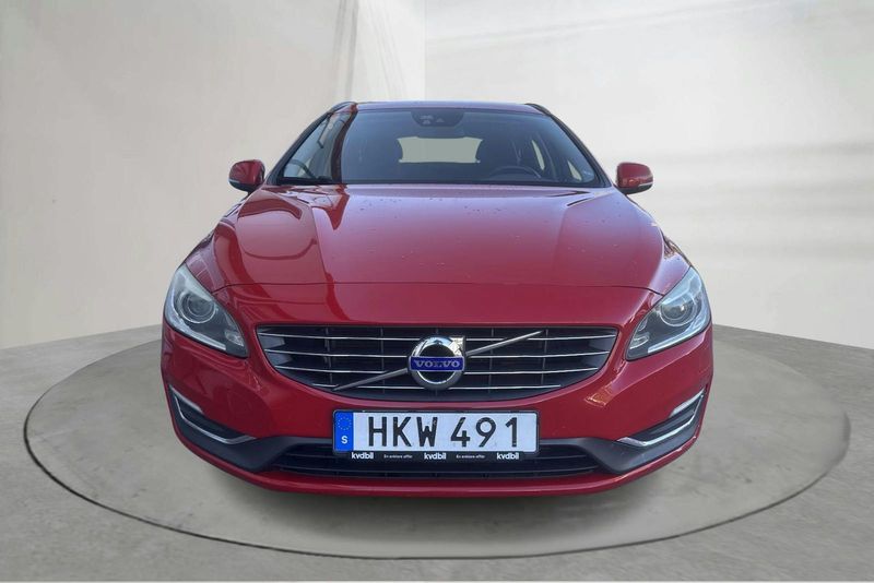 Volvo V60 bild 4