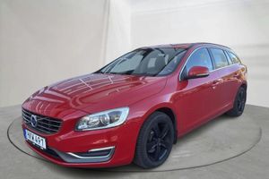 Volvo V60 bild 1
