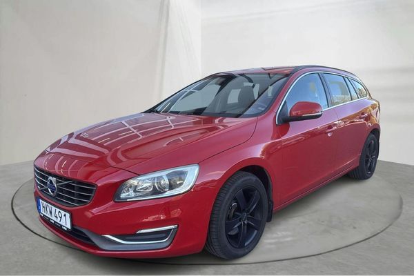 Volvo V60 D4 (181hk) - 2014