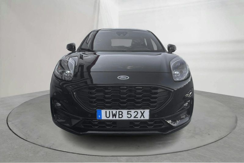 Ford Puma bild 4