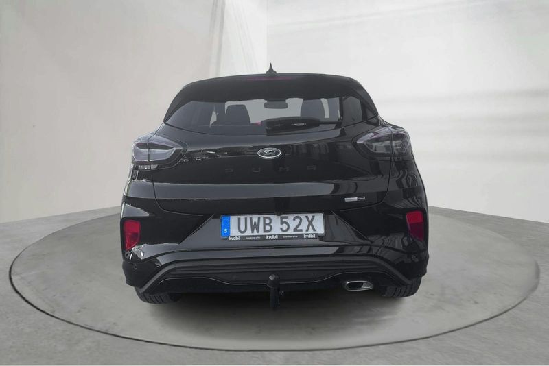 Ford Puma bild 5