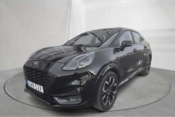 Ford Puma 1.0T MHEV (125hk) - 2023