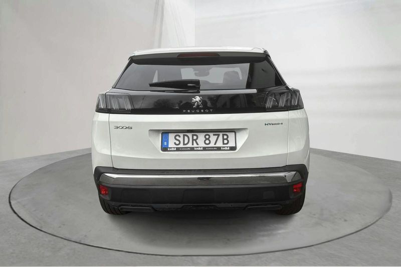 Peugeot 3008 bild 5