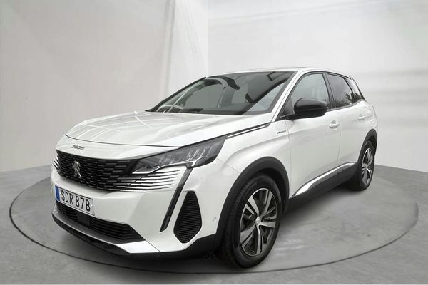 Peugeot 3008 1.6 Plug-in Hybrid 4 (300hk) - 2022