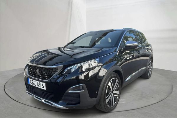 Peugeot 3008 2.0 BlueHDi (180hk) - 2018