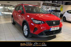 Seat Arona bild 4