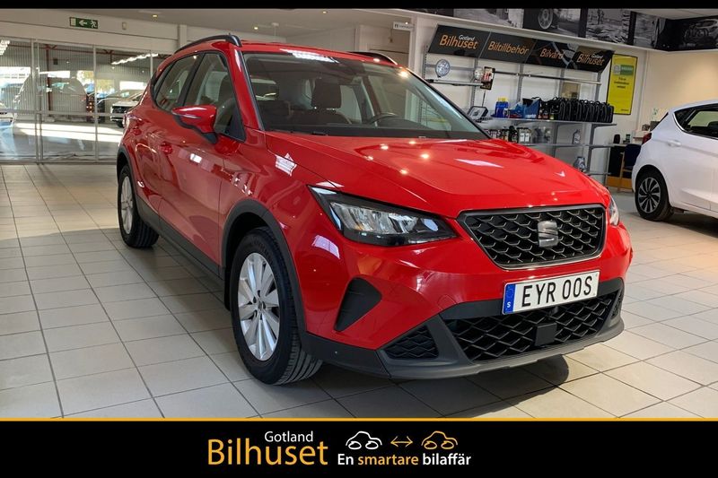 Seat Arona bild 4