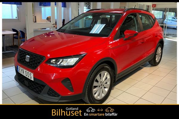 Seat Arona 1.0 TSI Style Euro 6 Navi SoV - 2023
