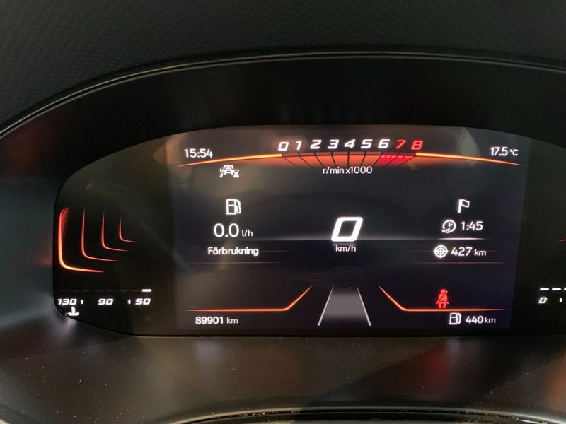 Seat Arona bild 12