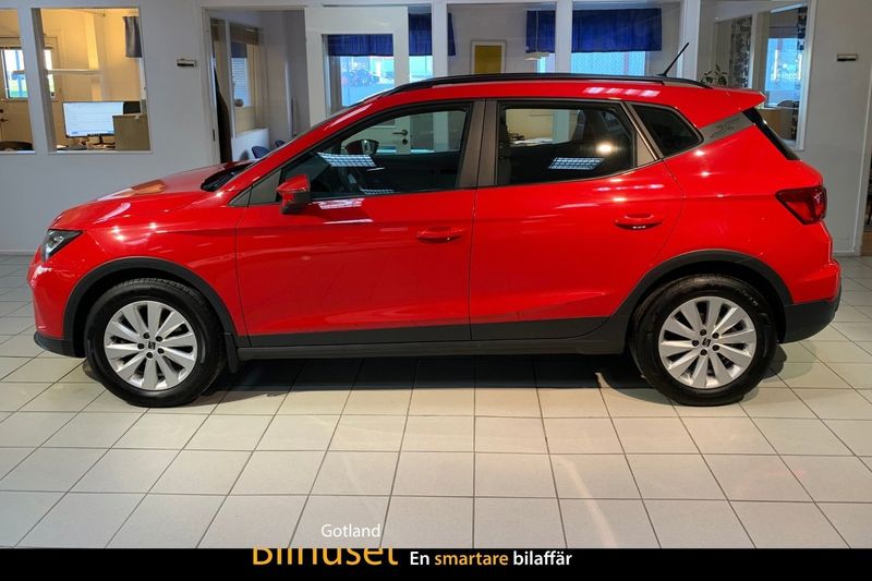 Seat Arona bild 2