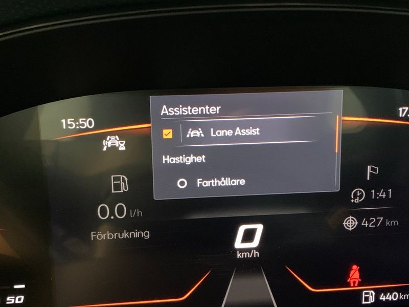 Seat Arona bild 16
