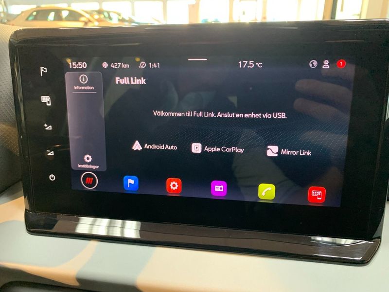Seat Arona bild 17