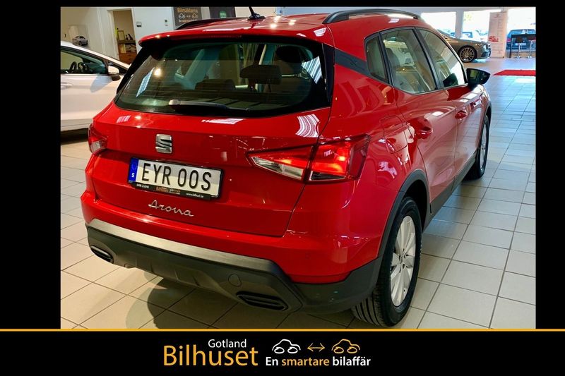 Seat Arona bild 5