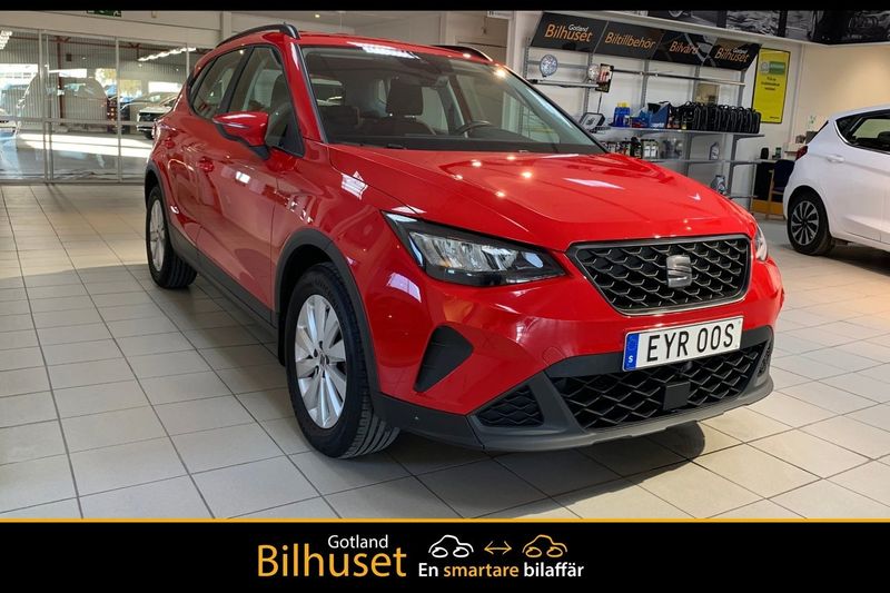 Seat Arona bild 3