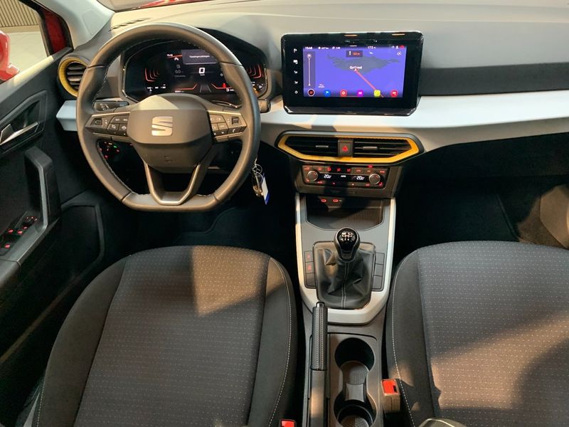 Seat Arona bild 8