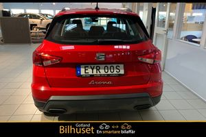 Seat Arona bild 6
