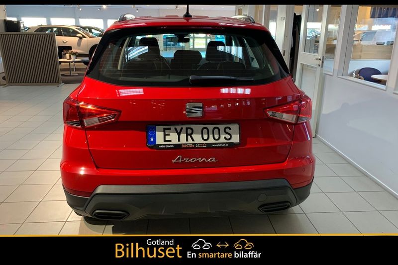 Seat Arona bild 6