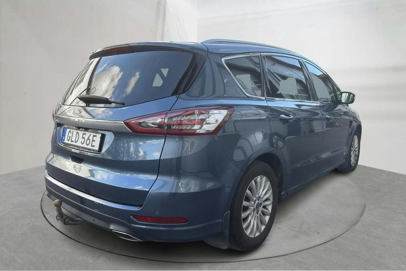 Ford S-Max bild 3