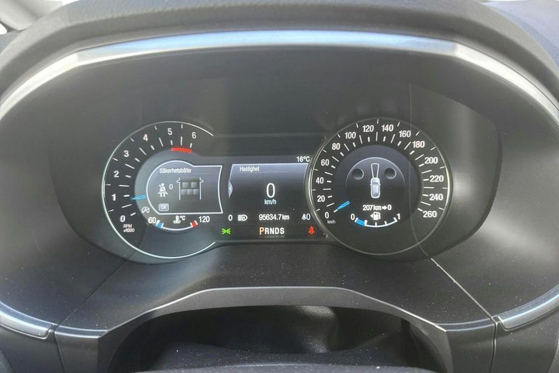 Ford S-Max bild 11
