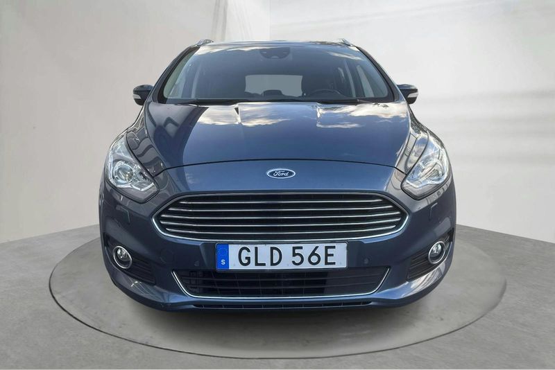 Ford S-Max bild 4