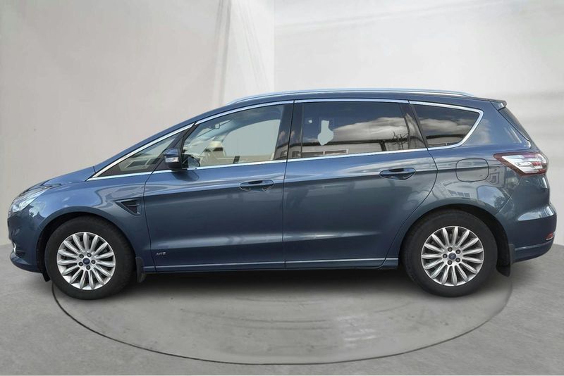 Ford S-Max bild 2