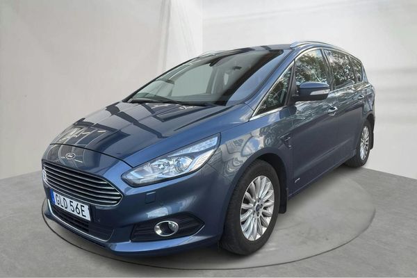 Ford S-Max 2.0 TDCi AWD (190hk) - 2019