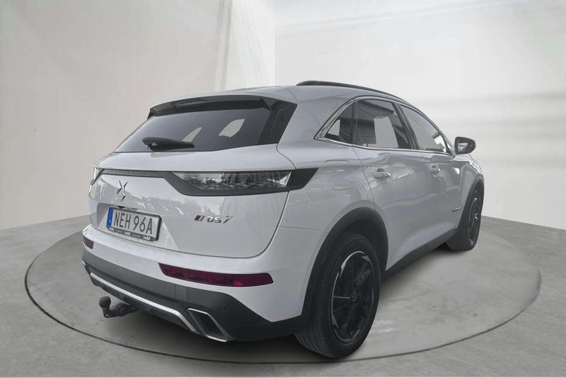 DS 7 Crossback bild 3