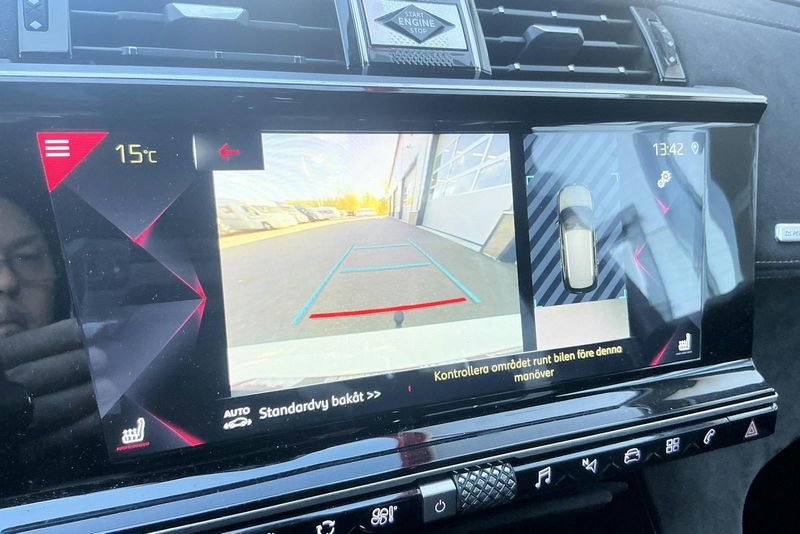 DS 7 Crossback bild 13