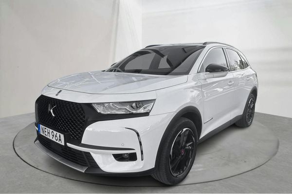 DS 7 Crossback DS7 PureTech (180hk) - 2023