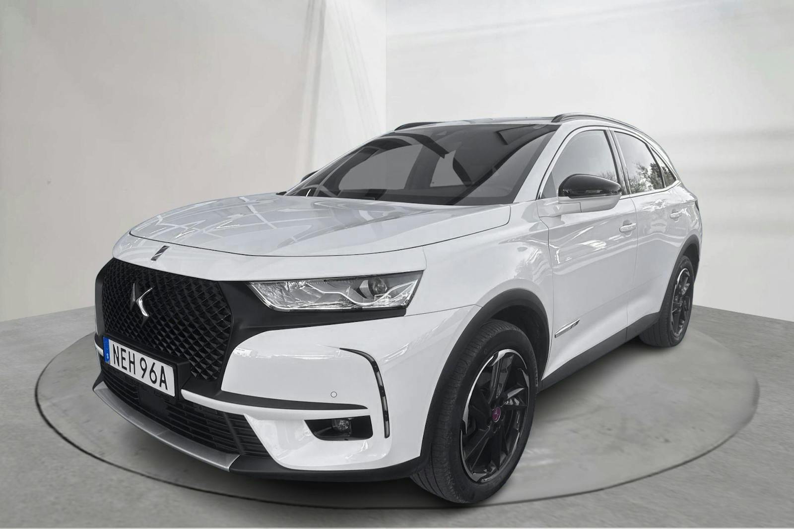 DS 7 Crossback