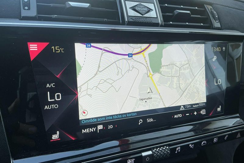 DS 7 Crossback bild 12