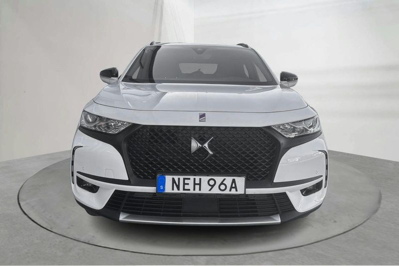 DS 7 Crossback bild 4