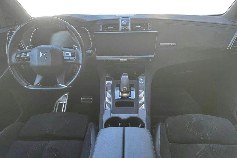 DS 7 Crossback bild 6
