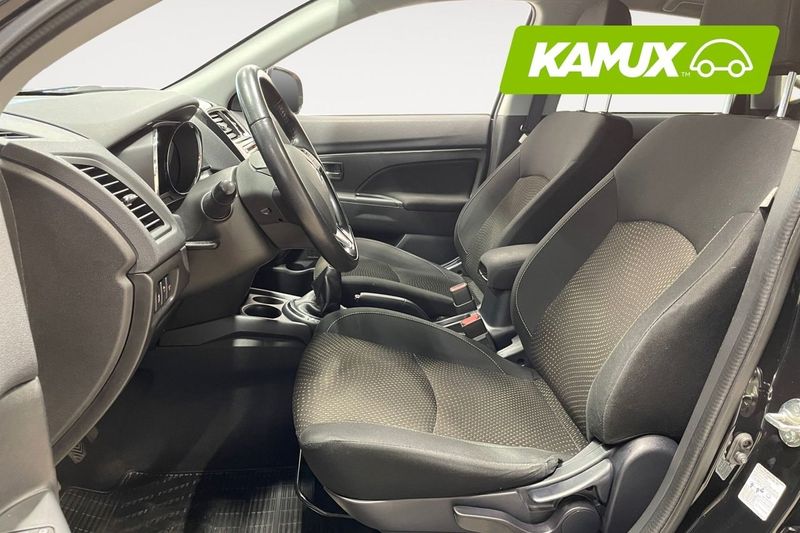 Mitsubishi ASX bild 10