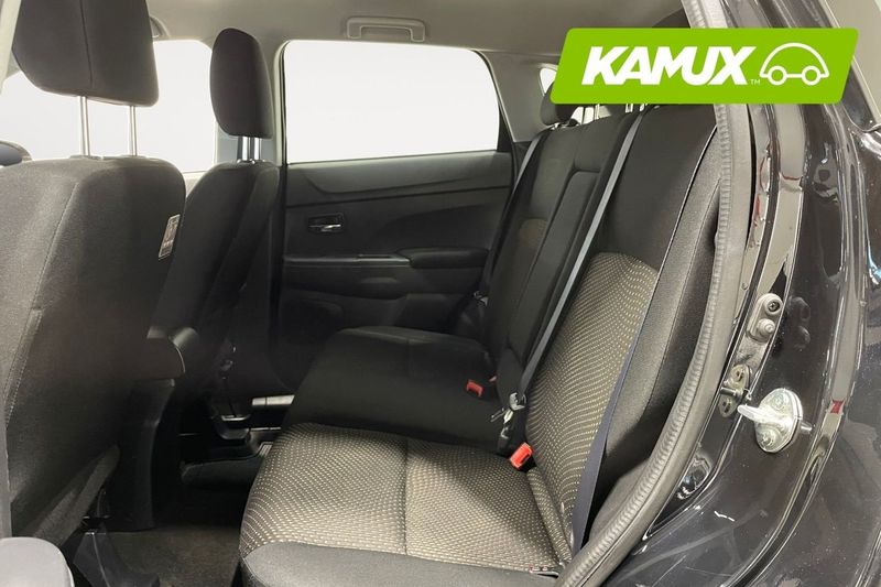 Mitsubishi ASX bild 11