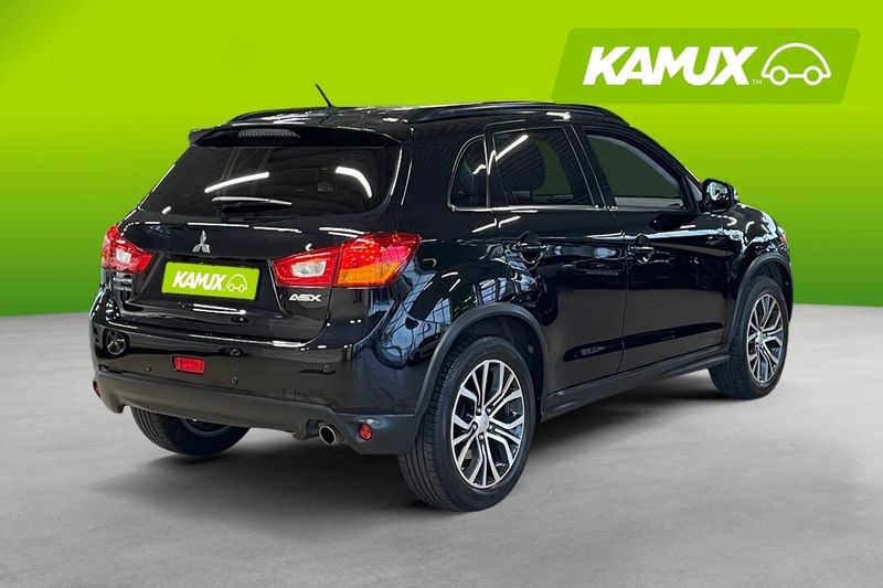 Mitsubishi ASX bild 4