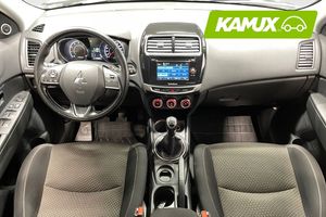 Mitsubishi ASX bild 12