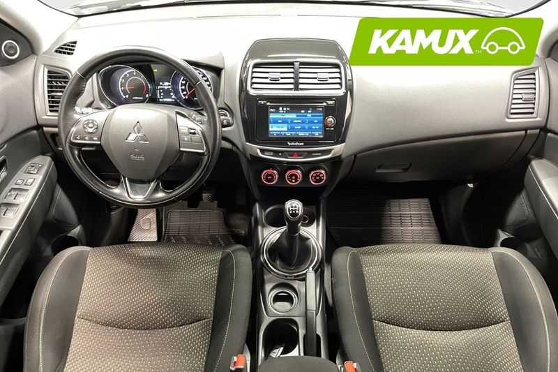 Mitsubishi ASX bild 12